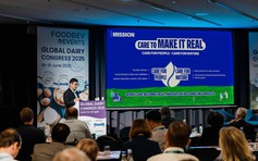 Hội nghị Sữa Toàn cầu: Sữa Việt ngang tầm với thế giới về đổi mới, công nghệ