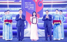 Loạt video về Mái ấm Hoa Hồng nhận giải A Báo chí Quốc gia 2024