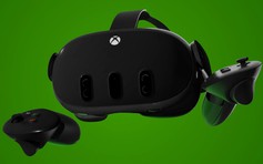 Rò rỉ hình ảnh kính VR Meta Quest 3S phiên bản Xbox