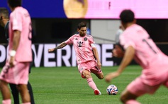 Cử chỉ đặc biệt của Messi gây sốt Club World Cup, Chủ tịch FIFA lên tiếng