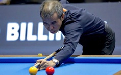 Trần Quyết Chiến tiếp tục trổ tài ở trời Âu