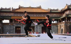 Tinh hoa võ học xứ Huế: Võ kinh thời Nguyễn