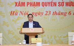 Mỗi ngày đều là cao điểm chống buôn lậu, gian lận 
thương mại, hàng giả