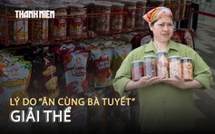 Công ty 'Ăn cùng bà Tuyết' bất ngờ giải thể: Ai là người đứng sau điều hành?