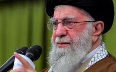 Lãnh tụ tối cao Iran tuyên bố Israel 'phạm sai lầm' và đang bị trừng phạt