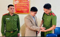 Hiệu trưởng lĩnh án tù 3 năm rưỡi trong vụ học sinh ăn mì gói chan cơm