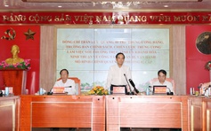 ‘Chạy nước rút’ vận hành mô hình chính quyền địa phương 2 cấp
