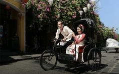 Anh Tây nói giọng Quảng Nam 'như gió' và chuyện bất ngờ phía sau