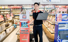 FPT Shop ra mắt chiến dịch 'Tân Bling Đỉnh - AI Thông Minh'