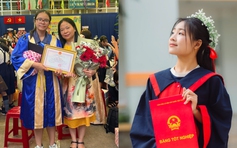 Hai thủ khoa lớp 10 cùng vào học một trường chuyên