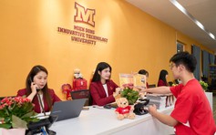 Đại học Công nghệ Miền Đông áp dụng chính sách vay học phí không lãi suất