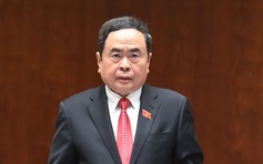 Chủ tịch Quốc hội Trần Thanh Mẫn làm Chủ tịch Hội đồng Bầu cử quốc gia