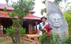 Kiên Giang - Hà Huy Hà, lận đận kiếp lãng du