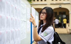 Sĩ tử sôi nổi đoán chủ đề môn văn thi tốt nghiệp