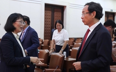 TP.HCM sẵn sàng vận hành bộ máy mới