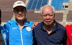 Cao Cường và Võ Thành Sơn hội ngộ cảm xúc tại Mỹ, cựu danh thủ khởi đầu ấn tượng