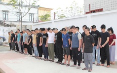 Triệt phá đường dây lừa đảo bằng sàn ảo, chiếm đoạt hơn 2.000 tỉ đồng