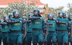 TP.HCM: Mỗi khu vực phòng thủ phải có một trung đội dân quân thường trực