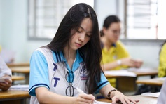 Những điều đầu tiên trong kỳ thi tốt nghiệp THPT 2025