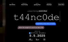 'T44NC0DE' | Cuộc thi phim ngắn Vietnamese 2025