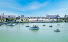 Diện mạo Aqua City - Đô thị sinh thái đáng sống bậc nhất khu vực