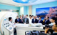 Bệnh viện Gia An 115 sở hữu siêu máy CT đầu tiên tại TP.HCM