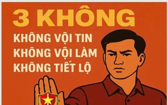 Đặc nhiệm hình sự Công an TP.HCM giải cứu nam sinh bị 'bắt cóc online'