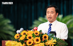 Ông Lê Thanh Phong giữ chức Chánh án TAND TP.HCM sau sáp nhập