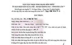 TP.HCM với chiến dịch 90 ngày đêm ‘cắt giảm thủ tục xác nhận tình trạng hôn nhân’


