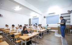 10 thí sinh bị đình chỉ thi tốt nghiệp THPT môn ngữ văn