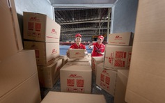 'Logistics tùy chỉnh' mở đường tăng tốc cho thương mại điện tử