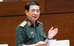 Đại tướng Phan Văn Giang: 'Tình trạng khẩn cấp, quân đội phải đứng ra gánh'