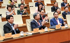 Quốc hội 'chốt' lập Khu thương mại tự do Hải Phòng với loạt 'siêu ưu đãi'