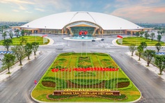 Triển lãm mừng 80 năm Quốc khánh tại trung tâm lớn nhất Đông Nam Á
