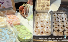 Khúc bạch vải thiều - món tráng miệng hot nhất hè 2025 khiến dân mạng 'săn lùng'