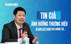 Tin giả, hậu quả thật: Ứng phó thế nào?