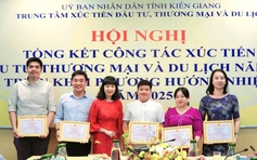 Kiên Giang tận dụng nền tảng số trong khởi nghiệp, đổi mới sáng tạo