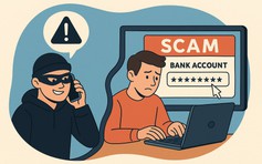 Cảnh giác 7 loại hình lừa đảo trực tuyến thường gặp