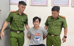 Bắt bị can đâm thủng ngực cán bộ bảo vệ ANTT ở Cà Mau