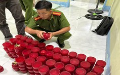 Kiên Giang: Phát hiện kho hàng mỹ phẩm làm đẹp da nghi hàng giả