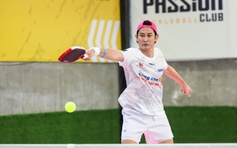 Báo Thanh Niên tổ chức giải pickleball ‘Cùng con đi tiếp cuộc đời’ ở Long Khánh