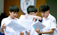 Bộ GD-ĐT chưa công bố đáp án thi tốt nghiệp THPT 2025