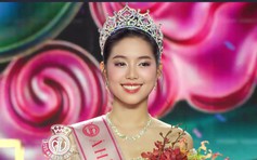 'Á hậu quân nhân' Châu Anh: Đã nói là làm, đã làm là cam kết