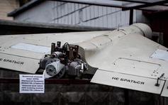 UAV Nga tiến hóa: động cơ phản lực, bọc giáp, AI, hộ tống vũ trang