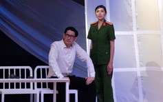 Huy Khánh tiết lộ lý do trở lại sân khấu kịch sau hơn 10 năm