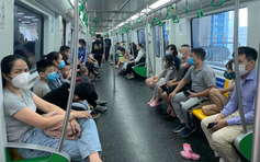 Vé liên thông xe buýt, tàu metro ở Hà Nội có giá 5,6 triệu đồng/năm