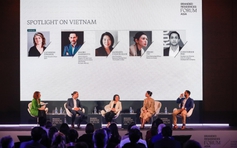 Masterise Homes ghi dấu ấn vị thế tại Branded Residences Forum Asia 2025
