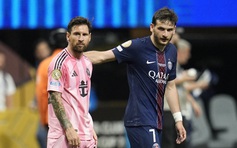 Inter Miami bị loại, HLV Mascherano cay đắng: ‘PSG quá đẳng cấp, Messi ở tuổi 38 chẳng thể…’