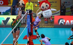 Thanh Thúy - Bích Tuyền tỏa sáng, đánh bại đội tuyển bóng chuyền Philippines có 3 tuyển thủ gốc Mỹ