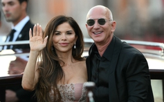 Chuyện chưa kể quanh đám cưới xa hoa của tỉ phú Jeff Bezos